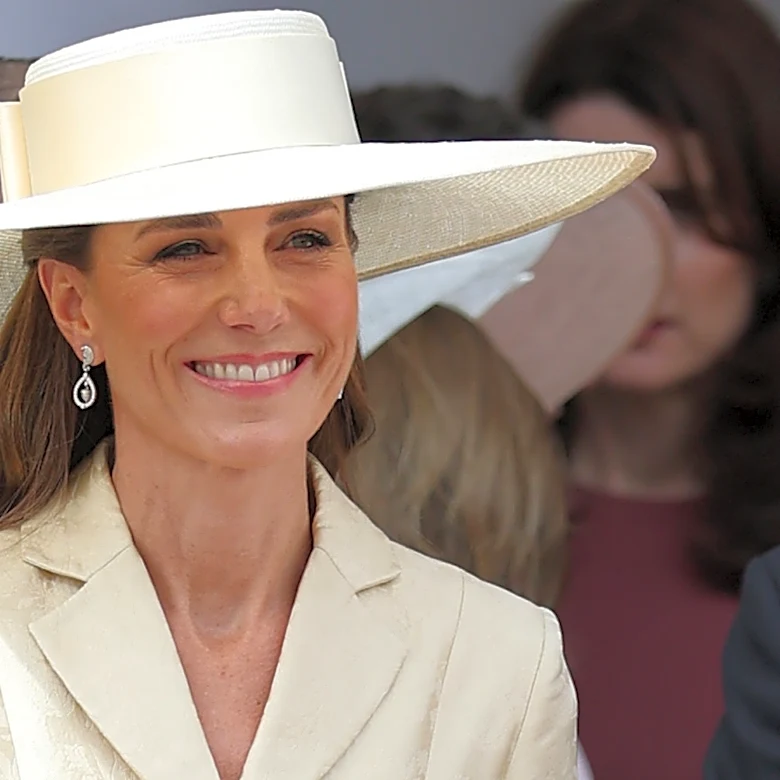 Kate Middleton Gives The Butter Yellow Trend An Elegant Upgrade At Garter Day 2026