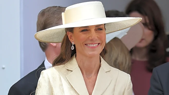 Kate Middleton Gives The Butter Yellow Trend An Elegant Upgrade At Garter Day 2026