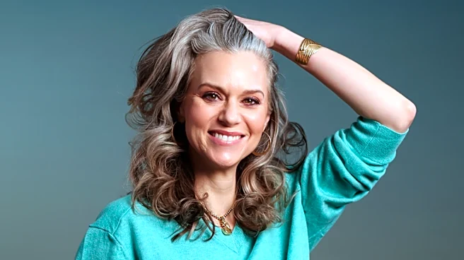 Hilarie Burton Was Dismissed As 'Too Young' For Perimenopause But Symptoms Can Start Early