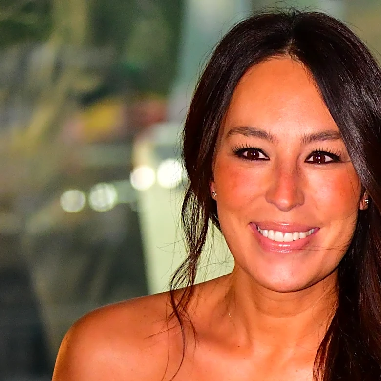 Throwback Pic Of Joanna Gaines Shows Off Her Peak '80s Hair
