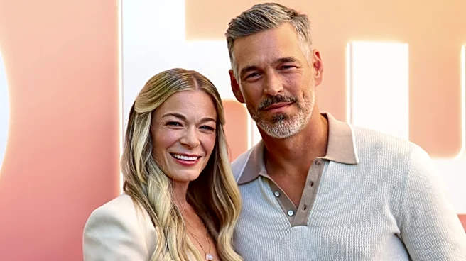 'I Don't Regret The Outcome': Inside The Complicated Start To LeAnn Rimes' Marriage