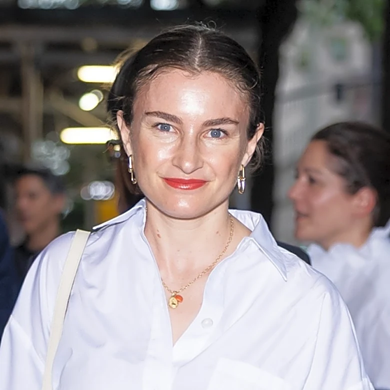 Stylish Pics Of Candice Bergen's Daughter Chloe Malle That Prove She's The New Anna Wintour