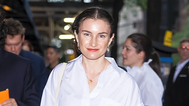 Stylish Pics Of Candice Bergen's Daughter Chloe Malle That Prove She's The New Anna Wintour