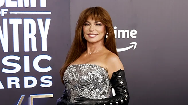 Menopause Impacted Shania Twain's Body Image In The Most Unexpected Way