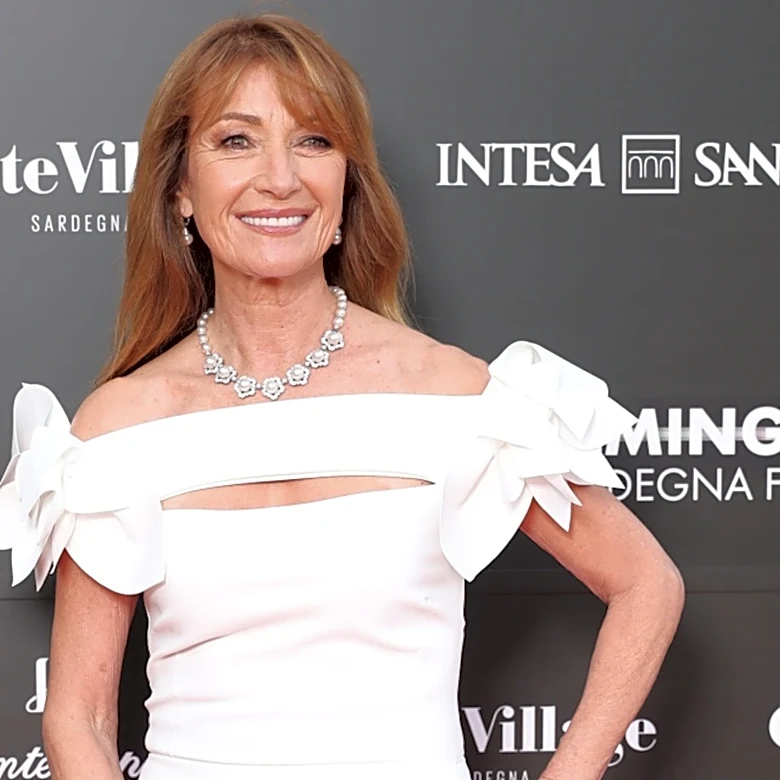 The Sweet Story Behind Jane Seymour's Unique Engagement Ring