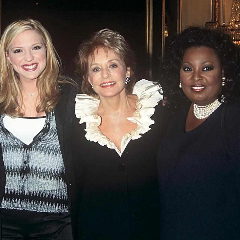 Pics Of The Original Cast Of The View Then & Now