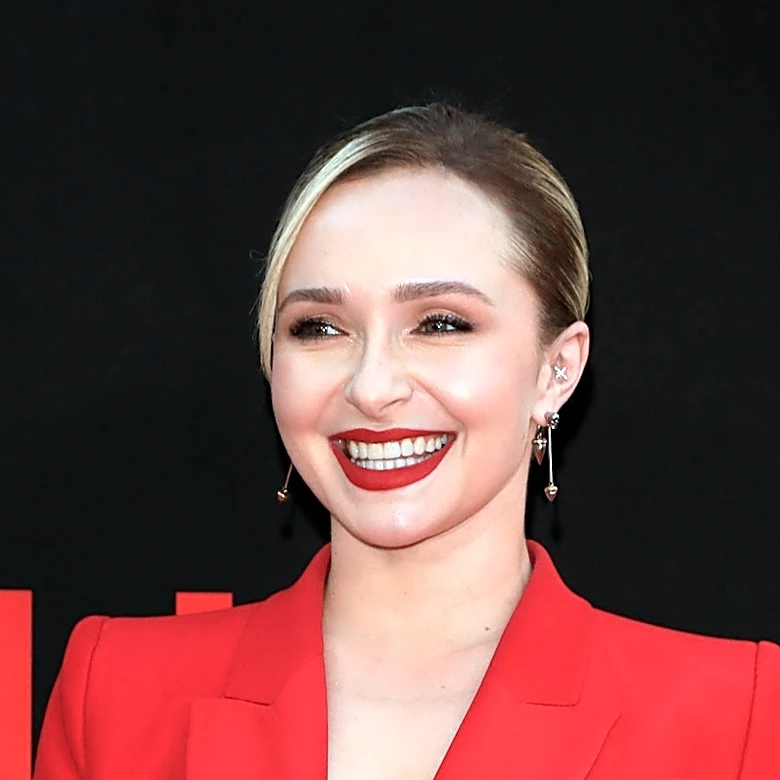 Hayden Panettiere's Natural Hair Texture Is So Stunning