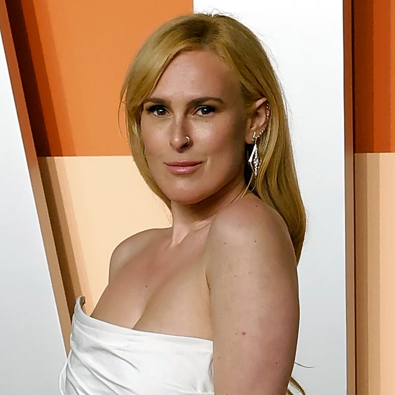 The Cheeky Way Rumer Willis' Daughter Louetta Got Her Name