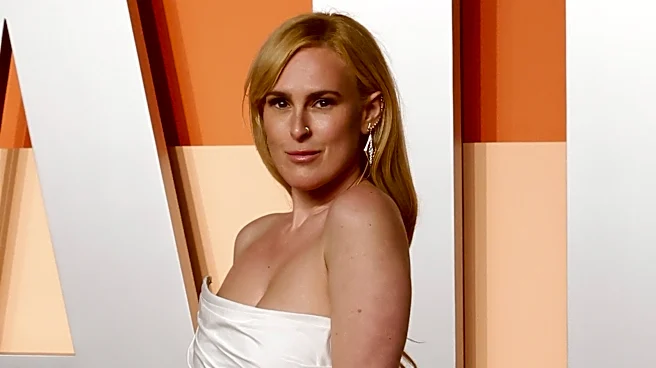 The Cheeky Way Rumer Willis' Daughter Louetta Got Her Name