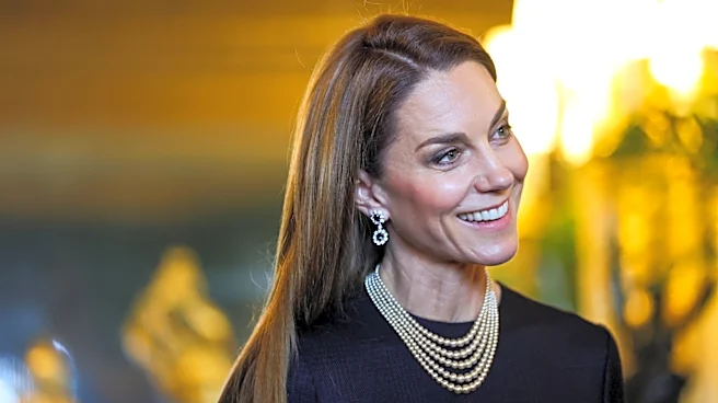 Kate Middleton's Natural Hair Is So Different From Her Normal Style