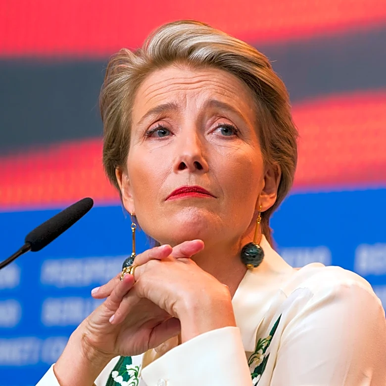 'It's Very Emotional': Emma Thompson Went Through A 'Brutal' IVF Journey