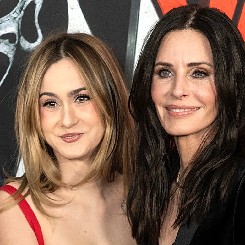 Courteney Cox's Daughter Coco Arquette Is The Perfect Mix Of Her Parents