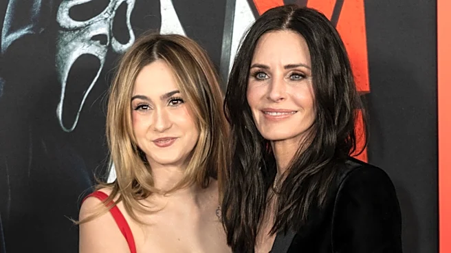 Courteney Cox's Daughter Coco Arquette Is The Perfect Mix Of Her Parents