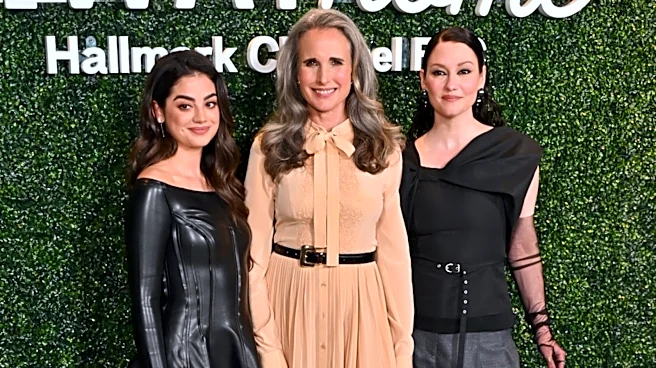The Real-Life Partners Of The Way Home's Leading Ladies