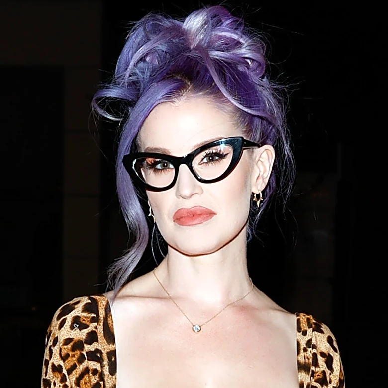 Kelly Osbourne's Best-Dressed Moments Are An Eclectic Mix Of Outfits