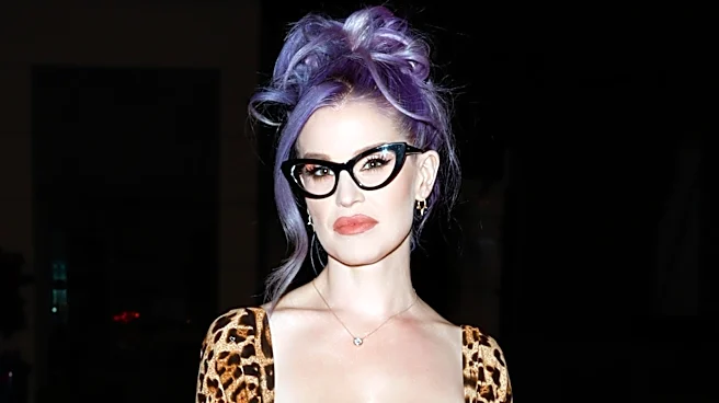 Kelly Osbourne's Best-Dressed Moments Are An Eclectic Mix Of Outfits