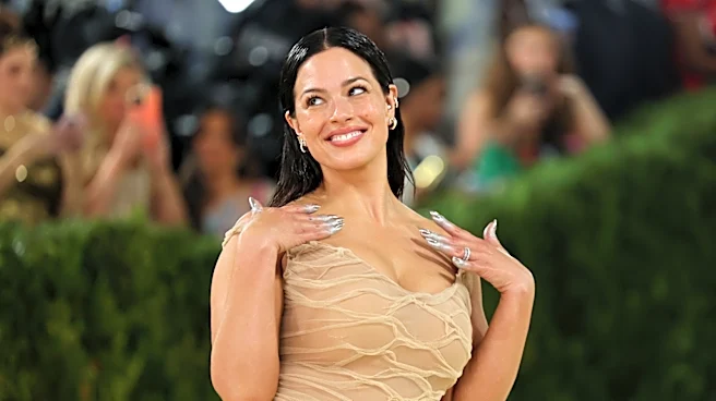 Ashley Graham's Motherhood Mindset Is A Testament To The Women Who Came Before Her