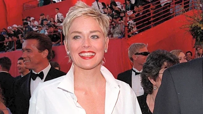 Sharon Stone's Most Talked-About Look Of The '90s Is Now A High-Low Fashion Blueprint