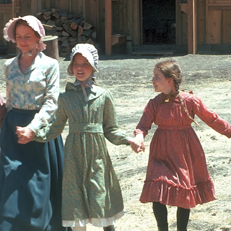 Here's What The Leading Ladies Of Little House On The Prairie Look Like Now