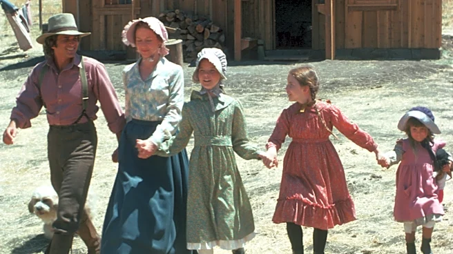 Here's What The Leading Ladies Of Little House On The Prairie Look Like Now