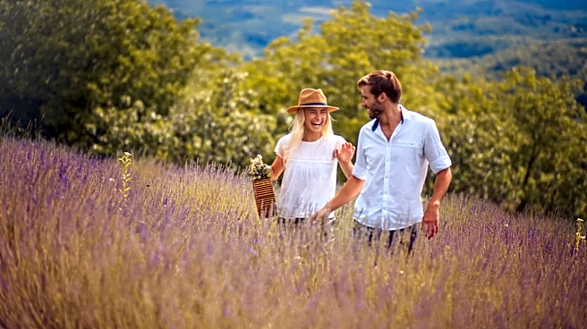 'Wildflowering' Is The Dating Trend For The Type B Ladies