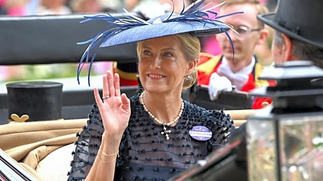 The Worst-Dressed Attendees At Royal Ascot 2026