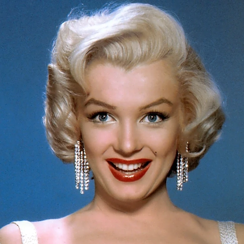Rare Throwback Pics Of Marilyn Monroe Prove She Wasn't Always A Blond Bombshell