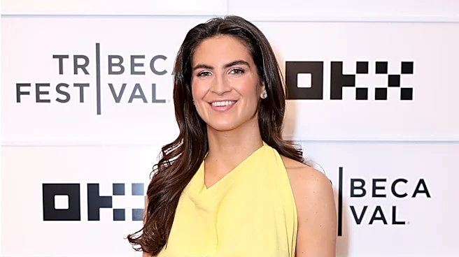Kaitlan Collins' Stunning Style Evolution, In Photos