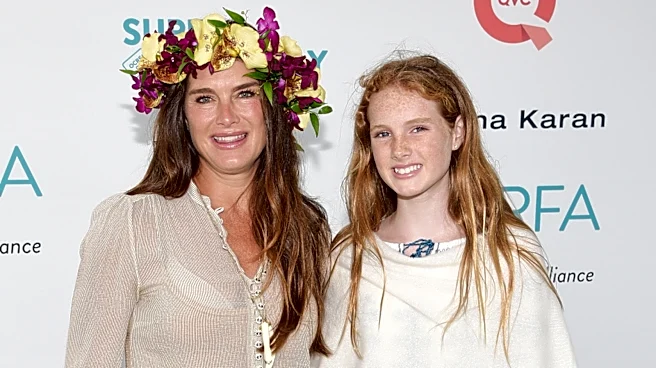 Brooke Shields' Daughter Grier Henchy Has Grown Up To Be Gorgeous