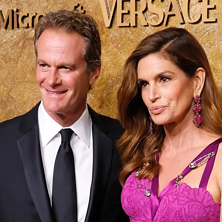 Then & Now: Cindy Crawford And Rande Gerber Have Grown Together Through Their Marriage