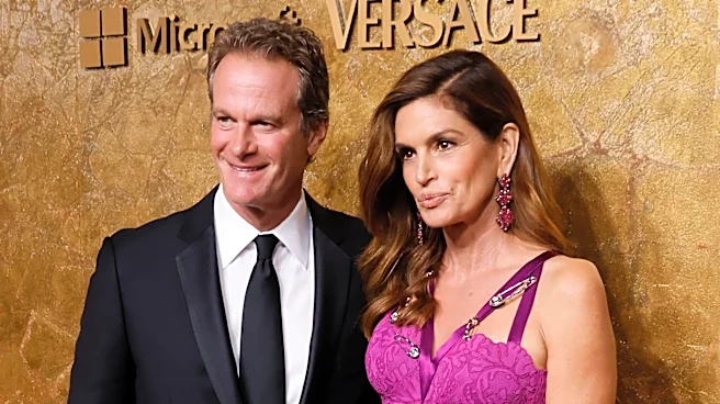 Then & Now: Cindy Crawford And Rande Gerber Have Grown Together Through Their Marriage