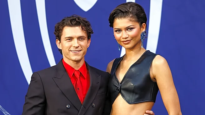 Zendaya And Tom Holland's Relationship Is Full Of Green Flags