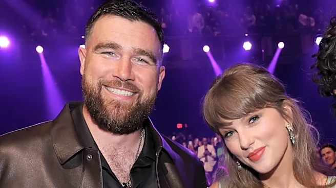 Sweet Taylor Swift & Travis Kelce Moments That Put PR Rumors To Rest