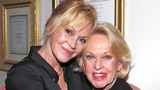 10 Times Melanie Griffith Praised Her 'Feisty' Mother Tippi Hedren On Social Media
