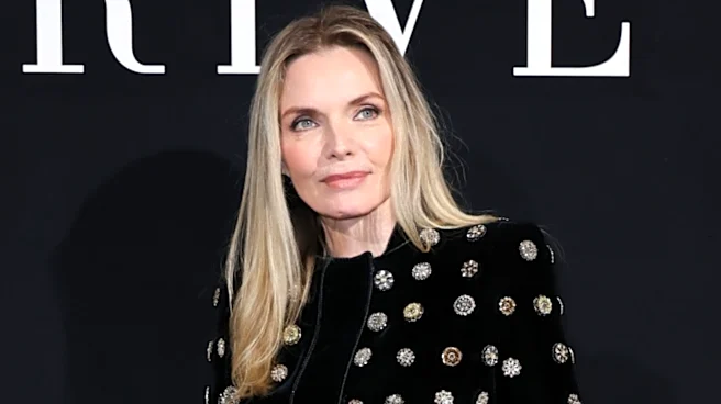 Michelle Pfeiffer's Fun Style Is The Fashion Blueprint For Older Women In 2026