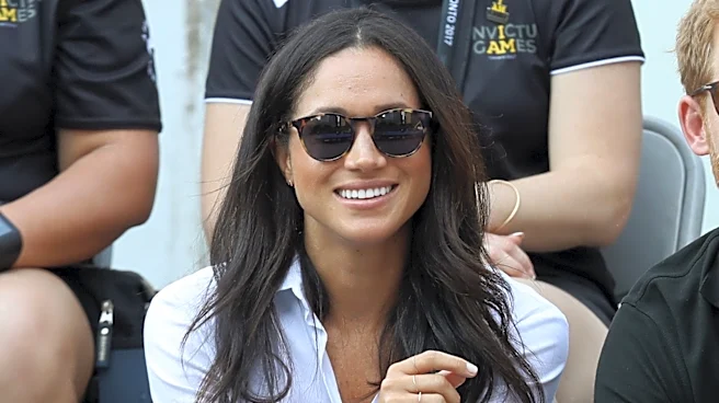 Kate Middleton's Former Stylist Subtly Shows Love For Meghan Markle's Style: How To Get The Look