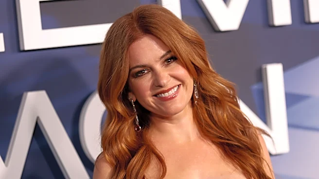 Isla Fisher Feared Turning 50 - Until It Actually Happened (& We Love The Switch-Up)