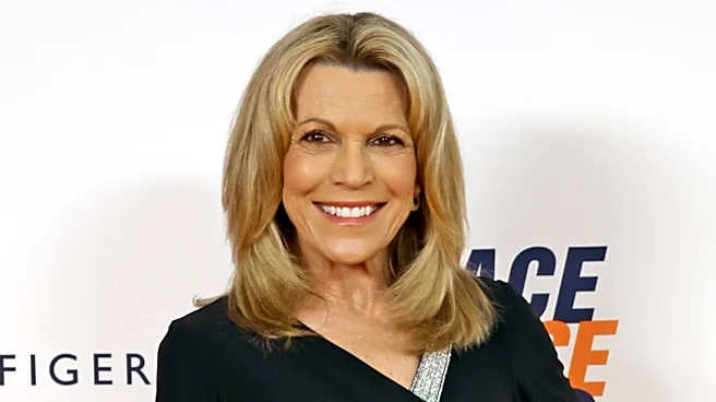 Vanna White Is An Absolute Stunner Without Makeup