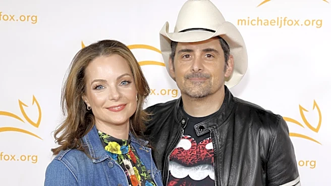 Hallmark Star Kimberly Williams-Paisley Caught Husband Brad's Eye Years Before They Got Together