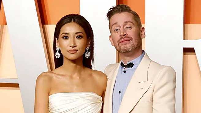 8 Adorable Brenda Song & Macaulay Culkin Moments That Tugged At Our Heartstrings