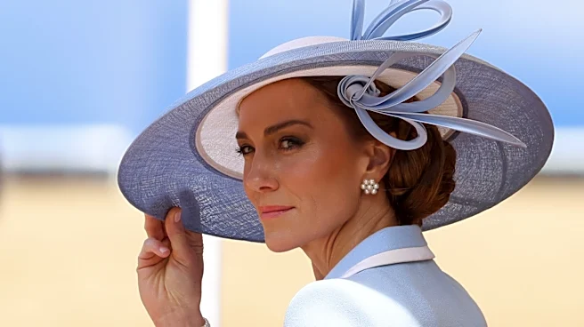 Kate Middleton's Go-To Earrings Come With A Hefty Price Tag