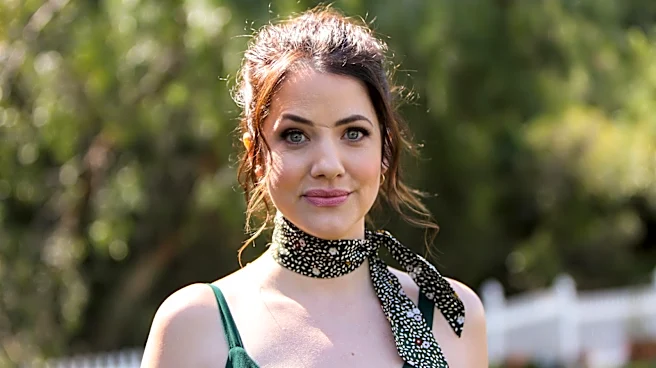 Hallmark Star Julie Gonzalo Looks Stunning In Multiple Different Hair Colors