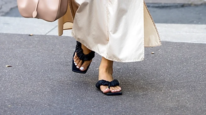 The 2026 Sandal Trends Perfect For Older Women To Wear All Summer Long