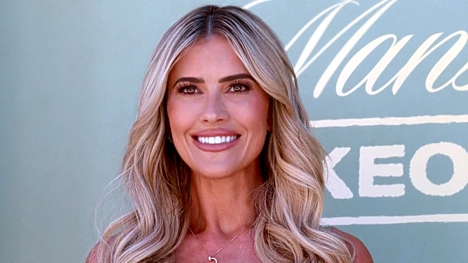 Christina Haack Takes Her Relationship 'One Day At A Time' But Knows Current Beau Is A Great Fit