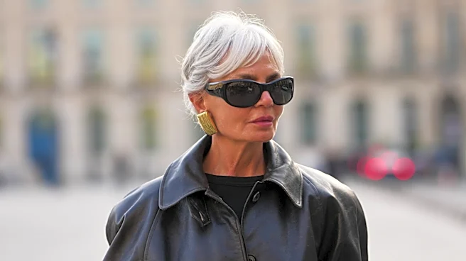 Gray Hair Myths That Aren't Worth Believing
