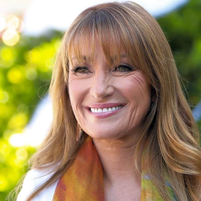 'You're Never Too Old': Jane Seymour Doesn't Buy Into The Myth That Aging Ends Your Life