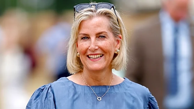 Duchess Sophie's New Sleek Bob Is The Perfect Look For Older Women In 2026