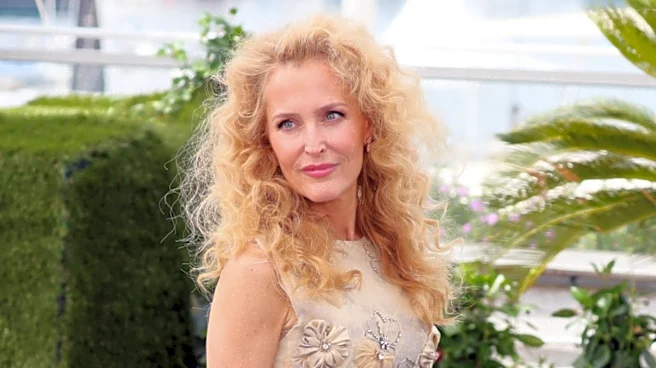 Gillian Anderson's Best Hair Looks Prove She's Never Afraid To Try Something New