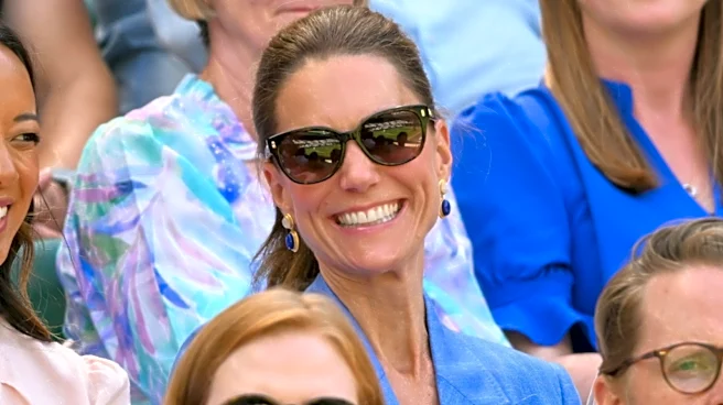 Kate Middleton's Cat-Eye Sunglasses At Wimbledon 2026 Flatter Every Face Shape