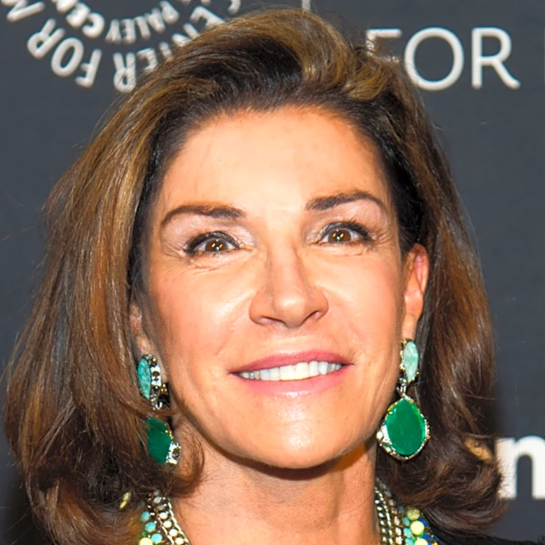 'You Face It': Hilary Farr's Vital Advice For Women After Her Breast Cancer Journey